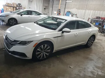 2019 Volkswagen Arteon WVWBR7AN5KE030506