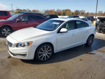 2017 Volvo S60 LYV402HK8HB132523