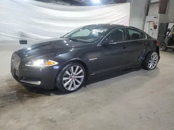 2014 Jaguar XF SAJWJ0EF2E8U09115