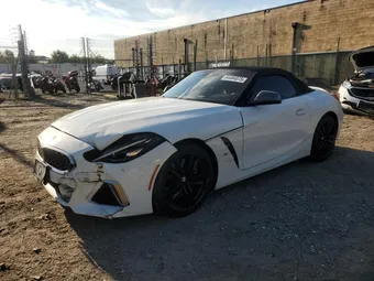 2020 BMW Z4 WBAHF9C07LWW43073