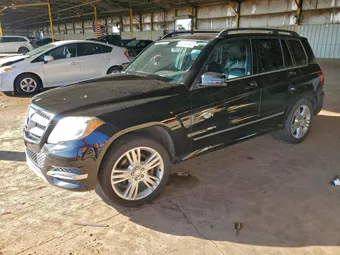2014 Mercedes-Benz GLK-Class WDCGG5HB2EG163593