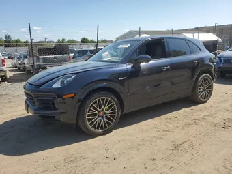 2019 Porsche Cayenne WP1AE2AY2KDA51872