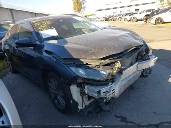 2019 Honda Civic 19XFC1F3XKE216926
