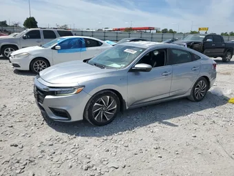 2019 Honda Insight 19XZE4F90KE000175
