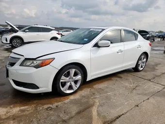 2015 Acura ILX 19VDE1F32FE006157