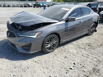 2022 Acura ILX 19UDE2F82NA002900