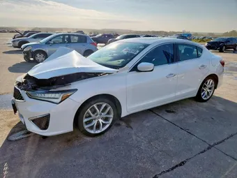 2022 Acura ILX 19UDE2F32NA002450