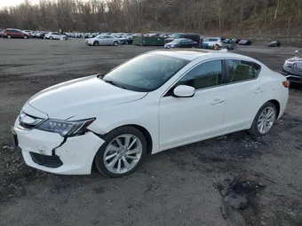 2018 Acura ILX 19UDE2F33JA003634