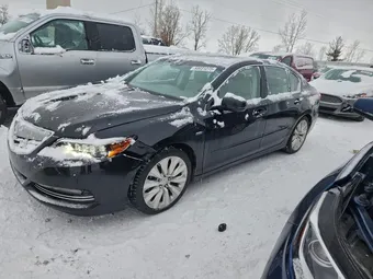 2016 Acura RLX JH4KC2F99GC000118