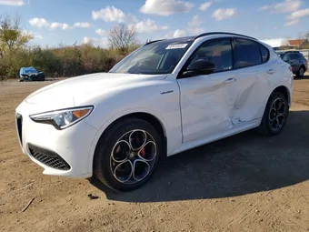 2023 Alfa Romeo Stelvio ZASPAKBN0P7D55016