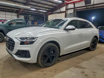 2019 Audi Q8 WA1AVAF14KD021483