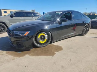 2021 Audi S6 WAUDFAF24MN063462