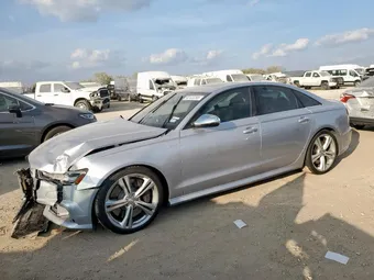 2018 Audi S6 WAUFFAFC4JN023377