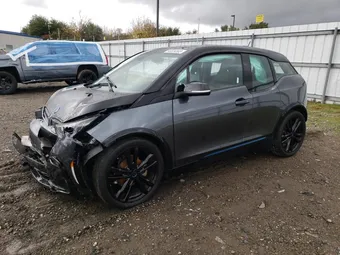 2019 BMW i3 WBY8P8C50K7D42760