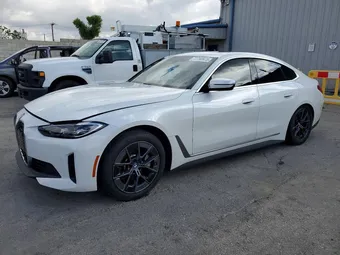 2023 BMW i4 WBY43AW05PFP81982