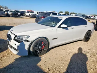 2015 BMW 7ER WBAYE8C53FD781461