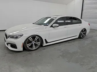 2016 BMW 7 Series WBA7F0C53GGM20614