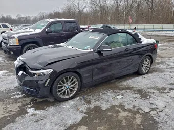 2016 BMW 2 Series WBA1L9C58GV767726