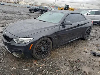 2015 BMW M4 WBS3U9C53FJ967775