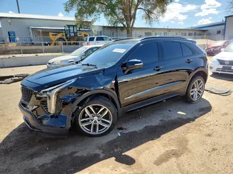 2019 Cadillac XT4 1GYFZER42KF198576