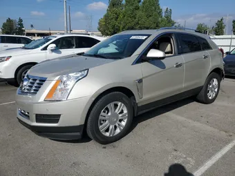 2015 Cadillac SRX 3GYFNBE39FS615457