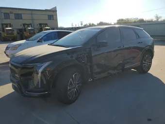 2025 Cadillac Optiq 3GYK3EMR9SS191414