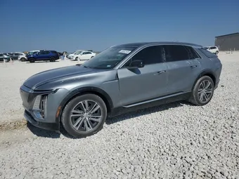 2024 Cadillac Lyriq 1GYKPPRL1RZ102338