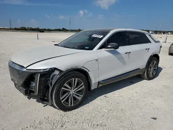 2024 Cadillac Lyriq 1GYKPRRL5RZ131305
