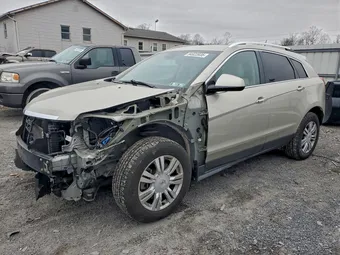2015 Cadillac SRX 3GYFNEE37FS639581