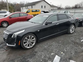 2016 Cadillac CT6 1G6KK5R68GU153321