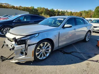 2020 Cadillac CT6 1G6KB5RS5LU104360