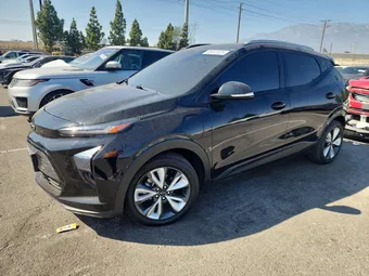 2022 Chevrolet Bolt EUV 1G1FY6S04N4109816