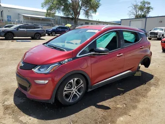 2021 Chevrolet Bolt EUV 1G1FZ6S00M4102423