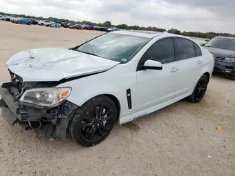 2015 Chevrolet SS 6G3F15RW3FL105217