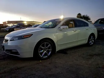 2012 Acura TL 19UUA8F58CA012994