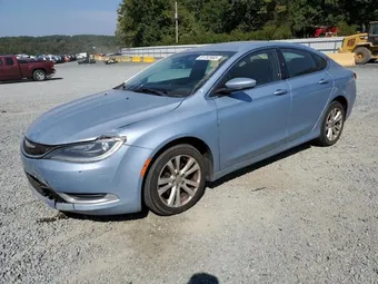 2015 Chrysler 200 1C3CCCAB5FN617447