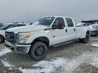2016 Ford F-350 1FT8W3DTXGED21435