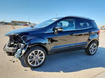 2021 Ford Ecosport MAJ6S3KL5MC401924