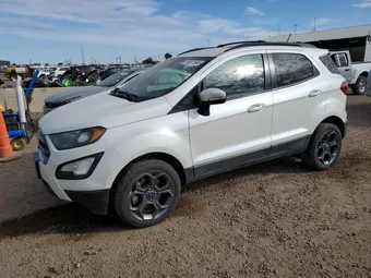 2018 Ford Ecosport MAJ6P1CL1JC201400
