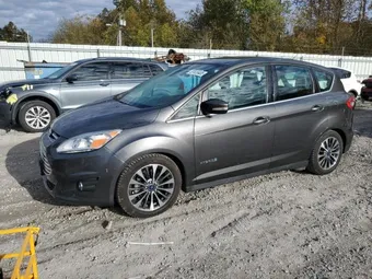 2018 Ford C-Max 1FADP5DU6JL102948