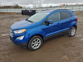 2020 Ford Ecosport MAJ6S3GLXLC335913