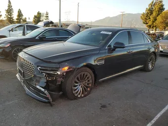 2021 Genesis G90 KMTF54PH3MU084782