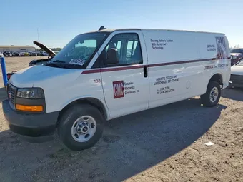 2023 GMC Savana 1GTW7BFP6P1102073