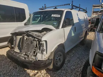 2024 GMC Savana 1GTW7AF76R1186828