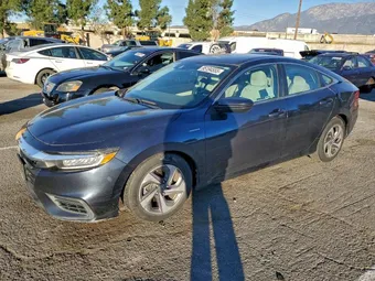 2019 Honda Insight 19XZE4F53KE034169