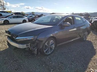 2020 Honda Clarity JHMZC5F34LC000405