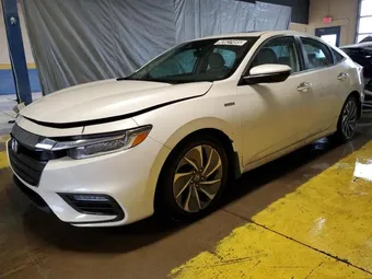 2019 Honda Insight 19XZE4F96KE032175
