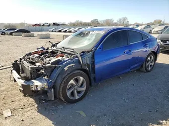 2020 Honda Insight 19XZE4F52LE003707