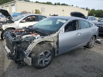 2020 Honda Insight 19XZE4F55LE000123