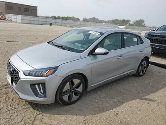 2021 Hyundai Ioniq KMHC85LCXMU250753